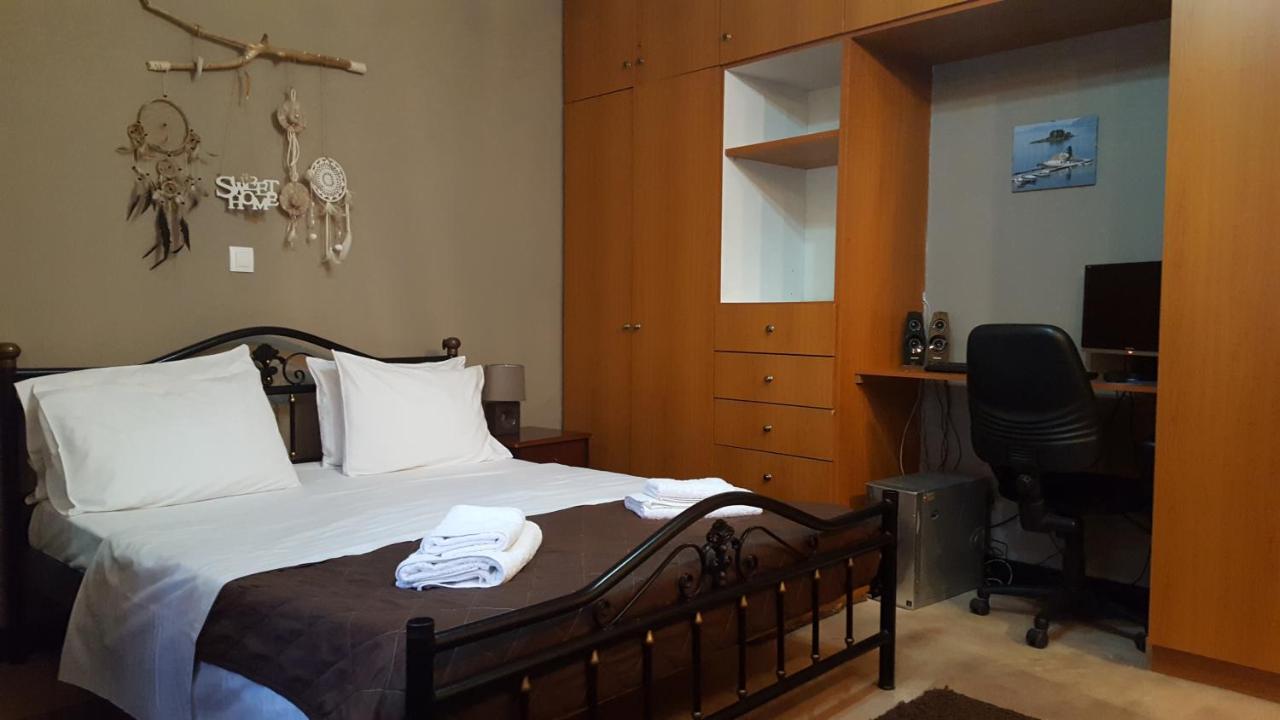 Corfu  Andreas&Dinas Sweet Home מראה חיצוני תמונה