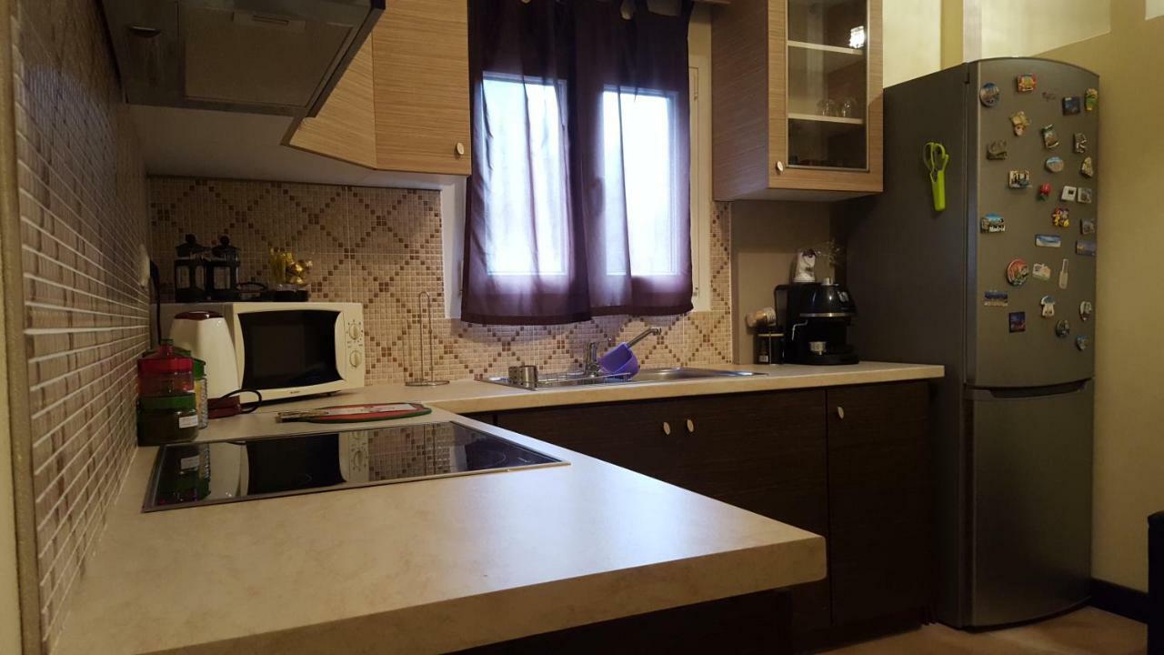 Corfu  Andreas&Dinas Sweet Home מראה חיצוני תמונה